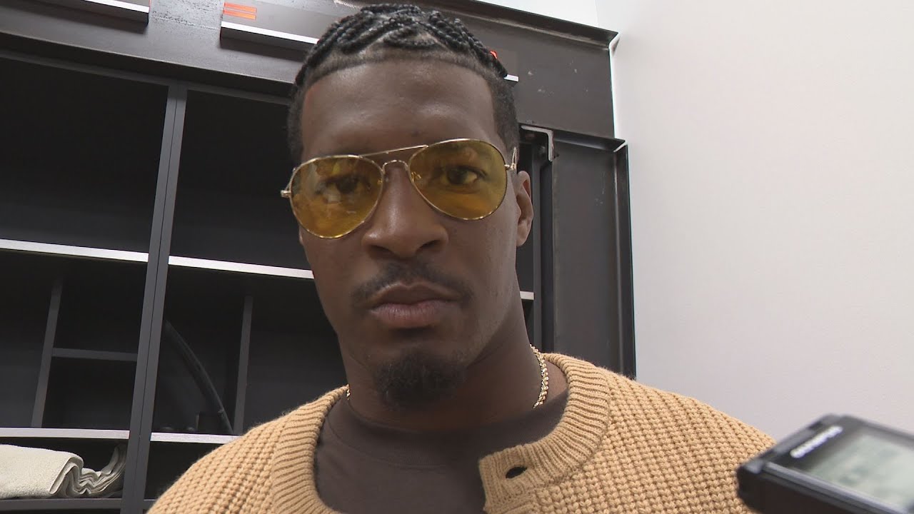Jameis Winston scolds Cleveland Browns fans who cheered after Deshaun Watson's injury