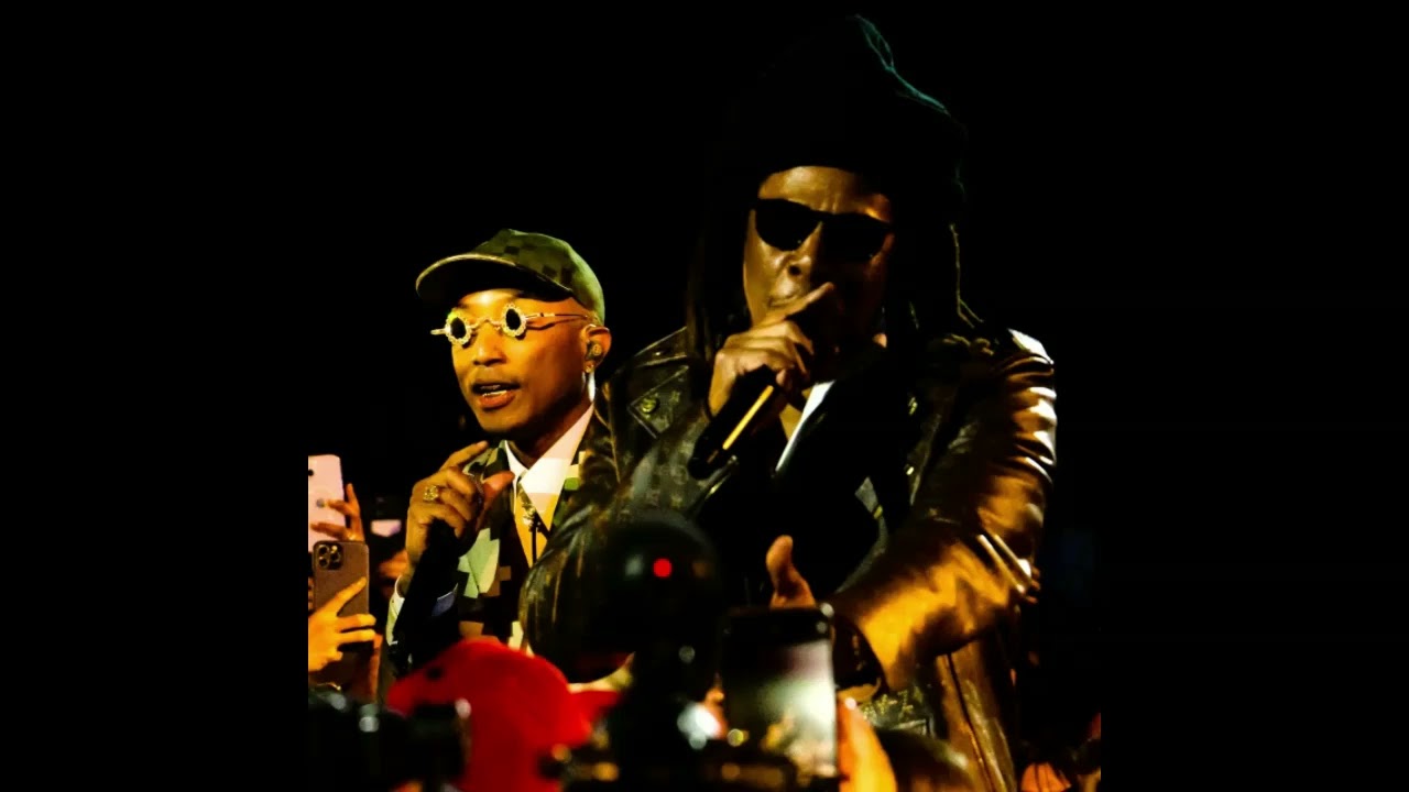 Jay Z Type Beat 'Bounced' | Timbaland x Pharrell Style