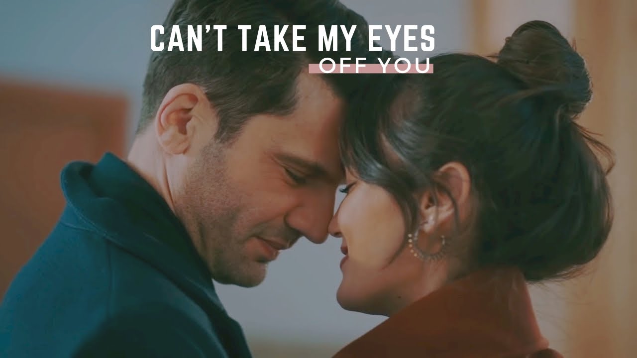 ilgaz + ceylin | can&rsquo;t take my eyes off you