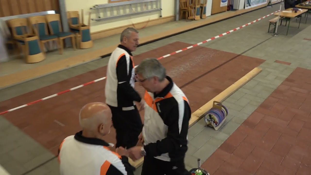 Eisstocksport NL Sommer 2022, Hintenburg : Eibiswald