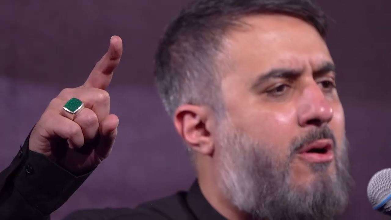 کار همه رو راه انداختی / محمد حسین پویانفر