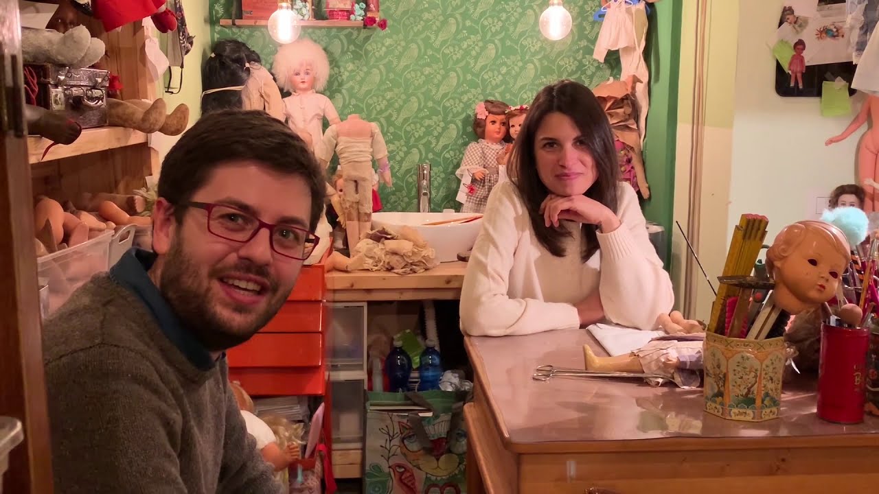 Intervista a Greta Canalis