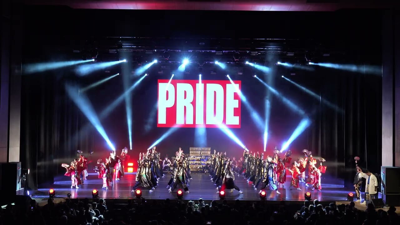 2026　半布里25周年記念公演　HABURI PRIDE　3　15　1部