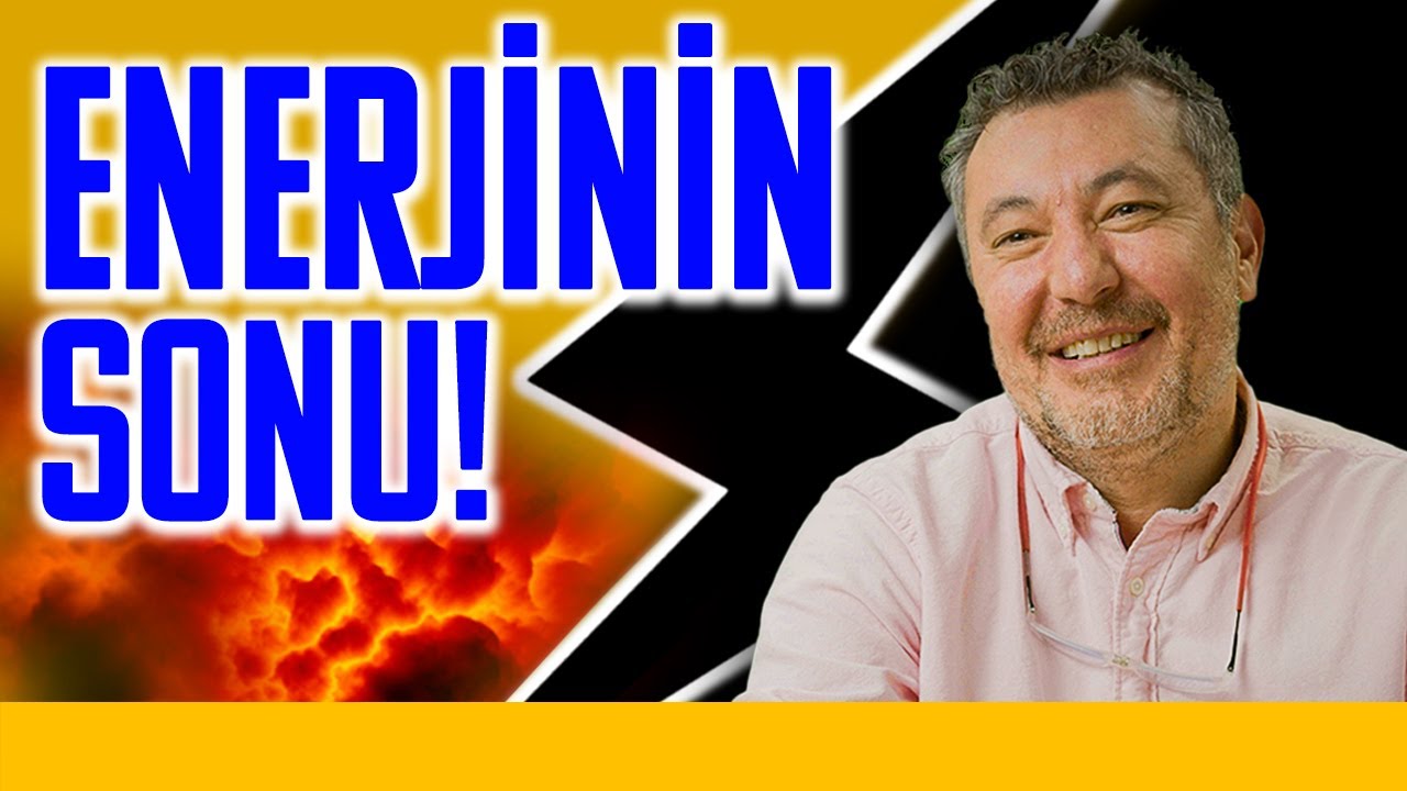 Enerjinin Sonu - Olmaz Öyle Saçma Enerji - Konuk: Mehmet Doğan
