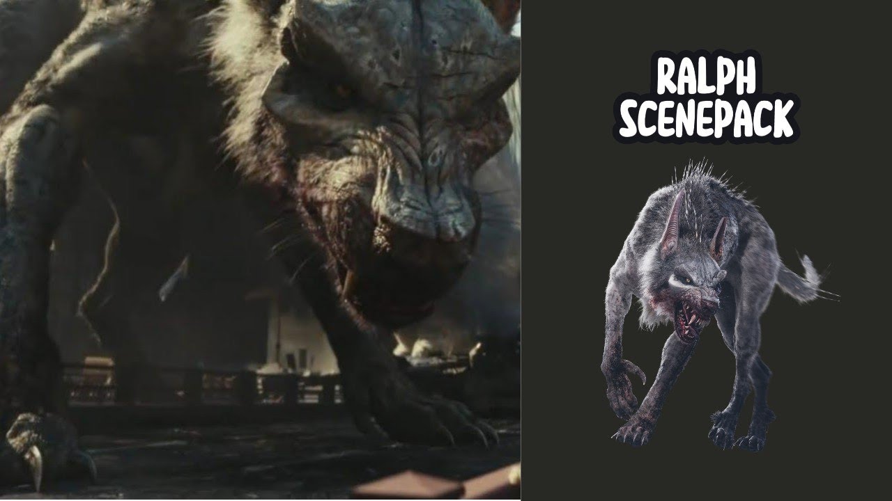 Ralph scenepack