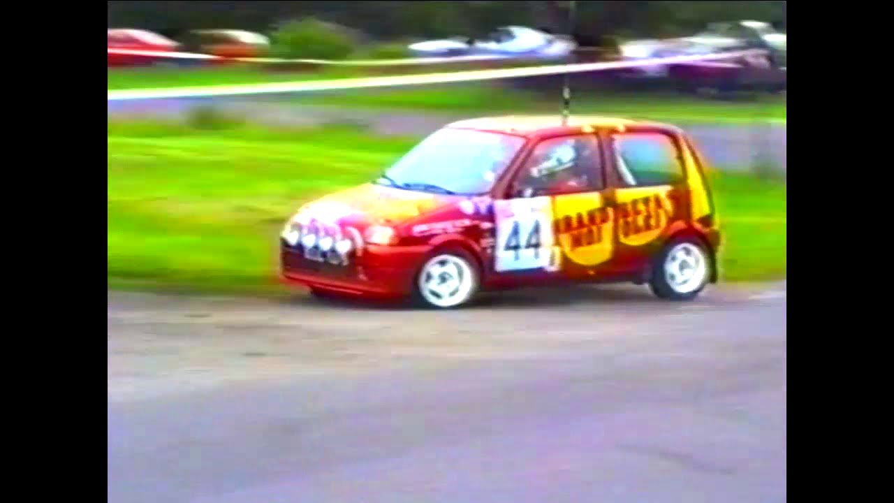 24 Rajd Festiwalu Polskiej Piosenki Opole 1993