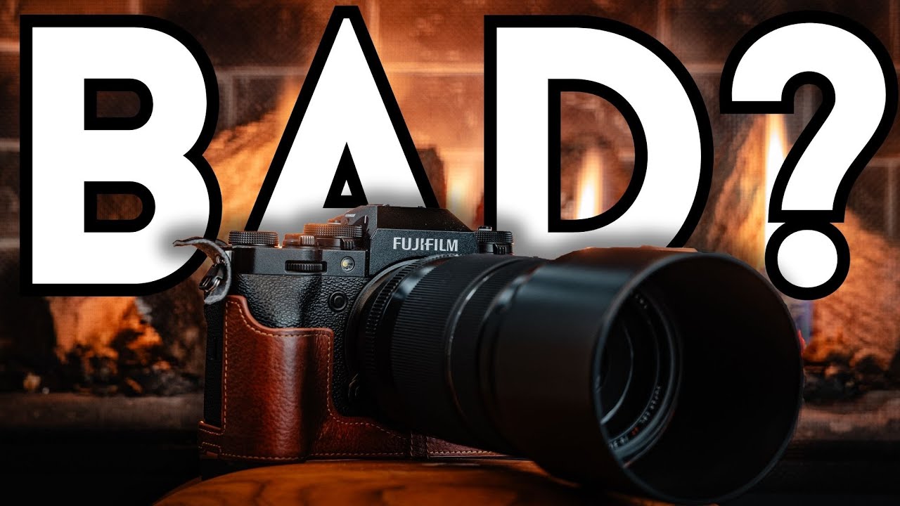 The Issues With FujiFilm // 3 Years With the XT4