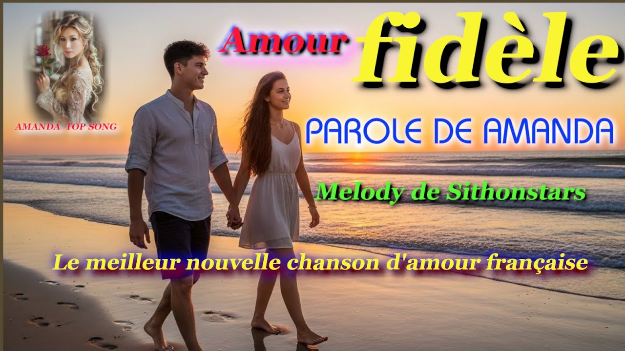 Amour fidèle - Le meilleur nouvelle chanson d'amour française 2026