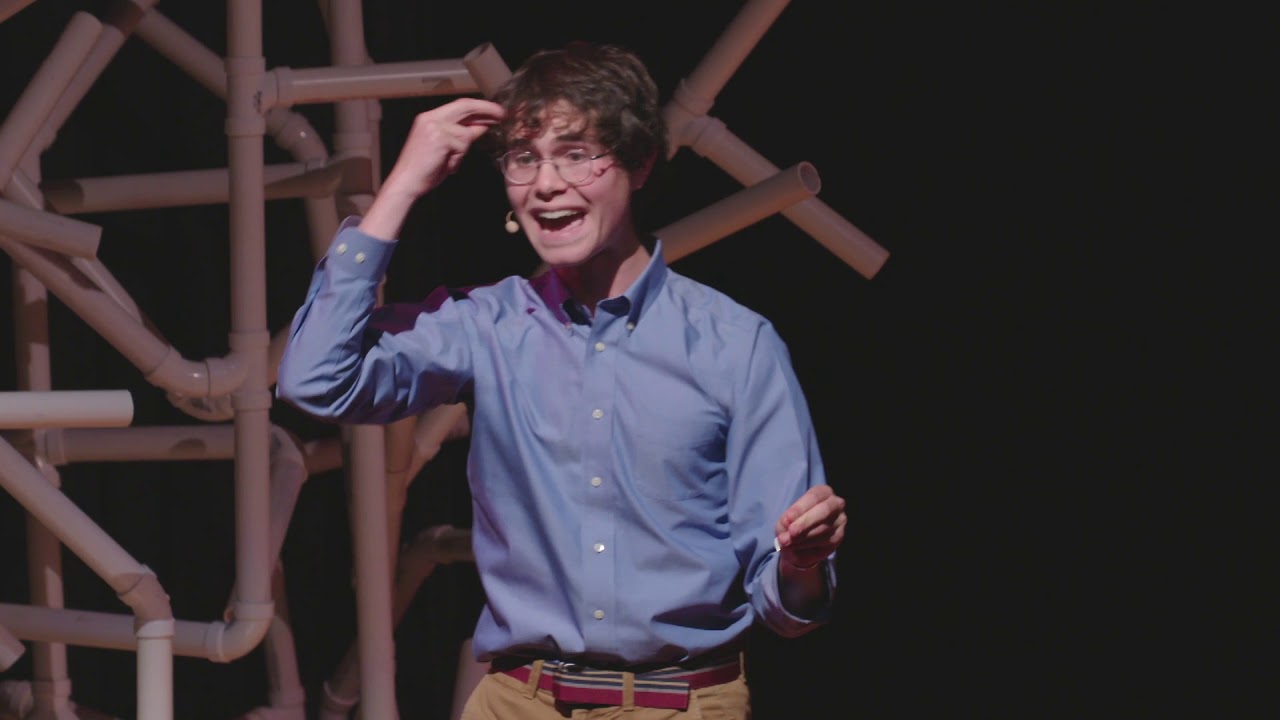 Public Narrative: Storytelling to change the world | Jeremy Ornstein | TEDxYouth@BeaconStreet