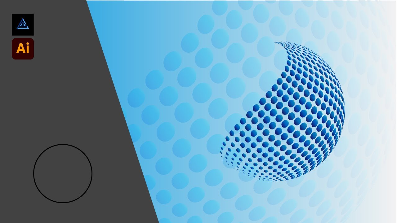 Logo Design in Adobe Illustrator 2025 | Step-by-Step