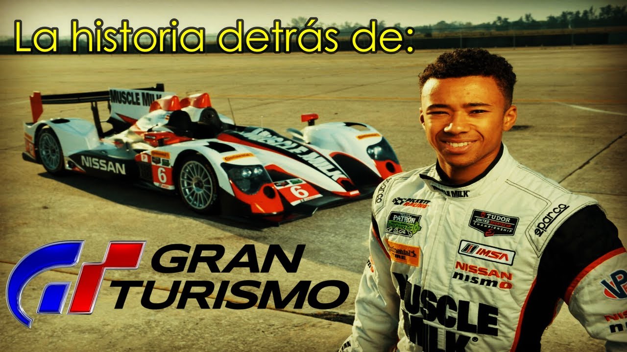La historia detrás de Gran Turismo | El caso de Jann Mardenborough