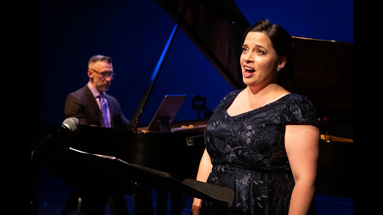 APERIO performs 'The Negro Speaks of Rivers' by Margaret Bonds