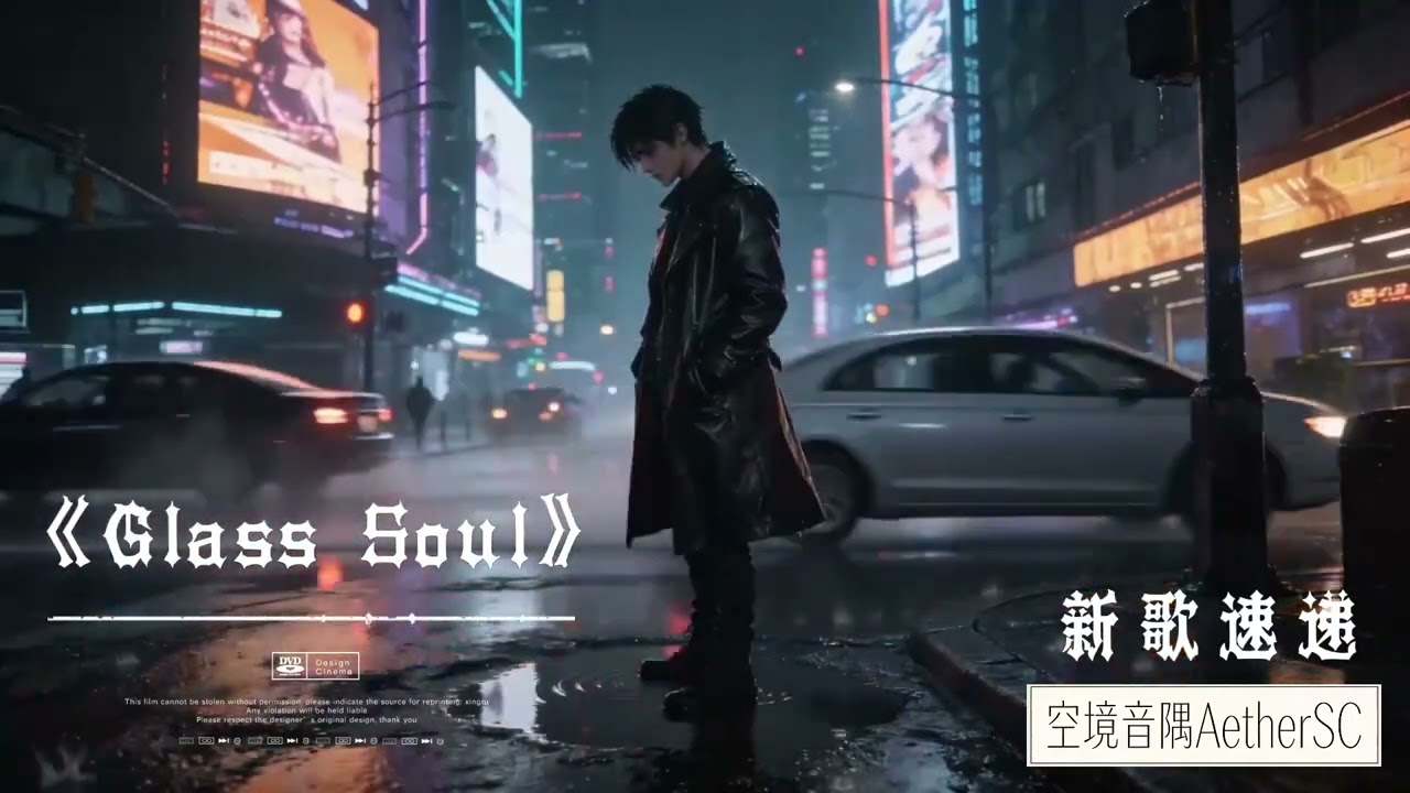 Full Version:Glass Soul| Deep Distortion & Heavy Reverb | Rainy Night Brokenness