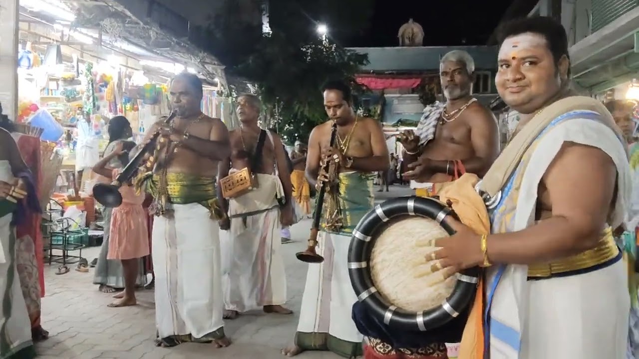 TIRUCHANDUR CONCERT 