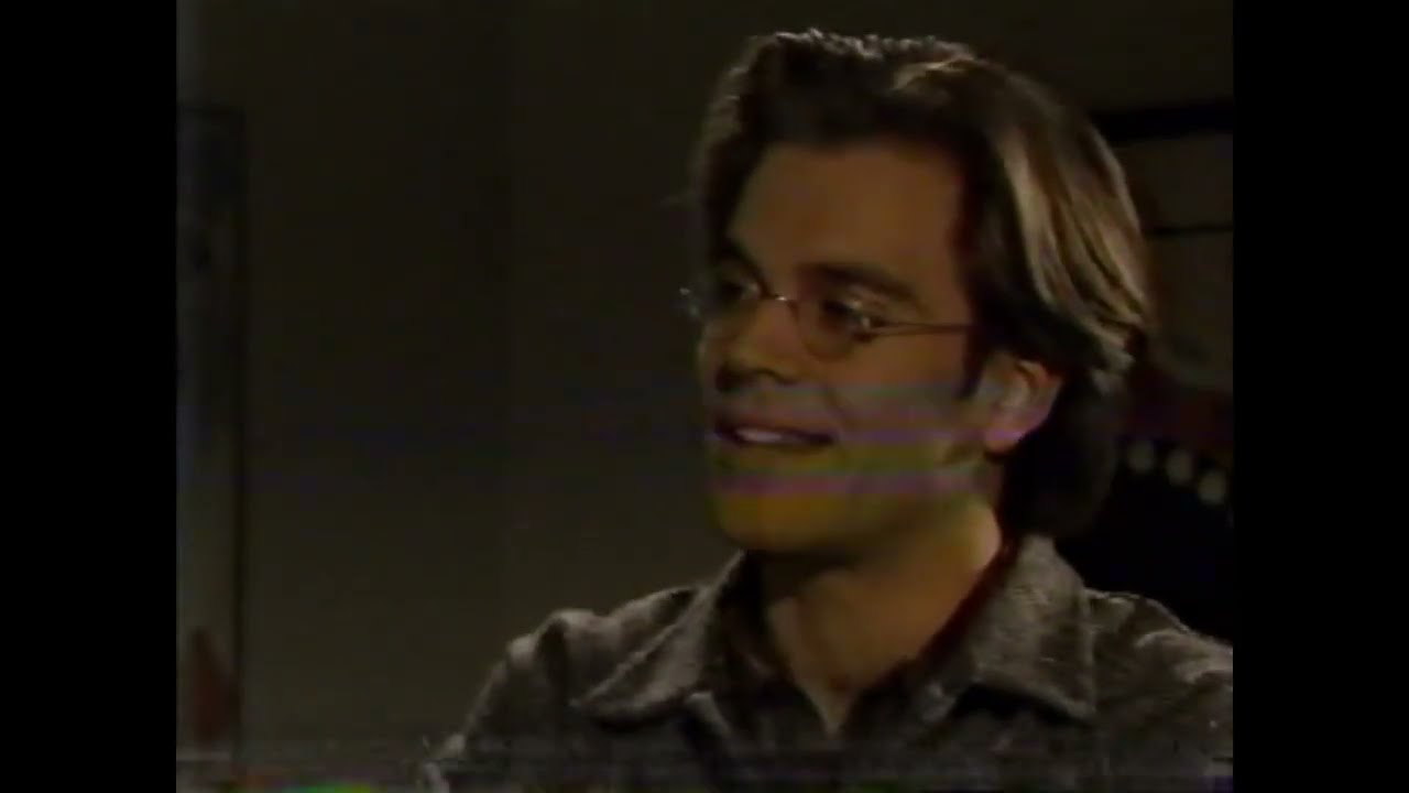 Loving: Cooper & Steffi (December 14, 1994)