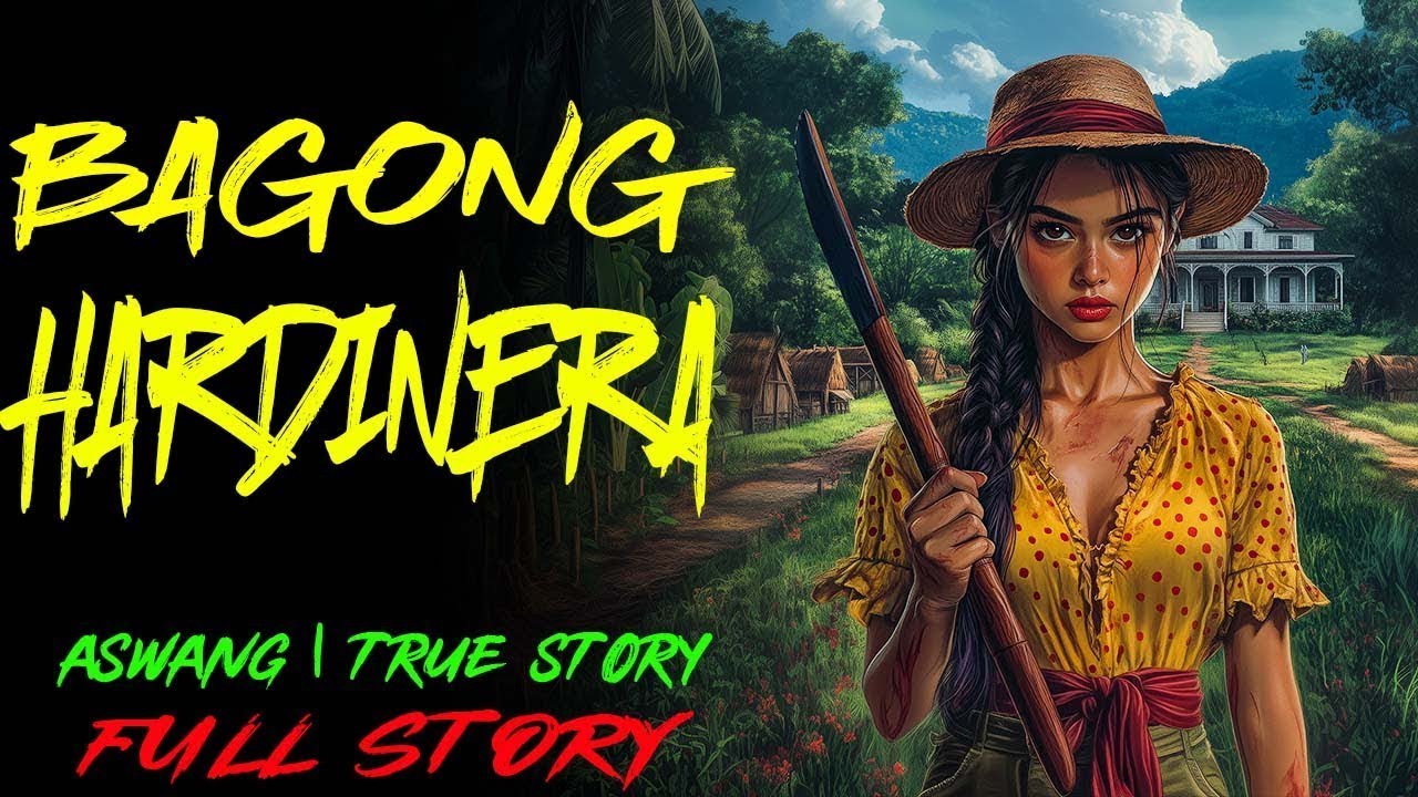 BAGONG HARDINERA | Kwentong Aswang | True Story