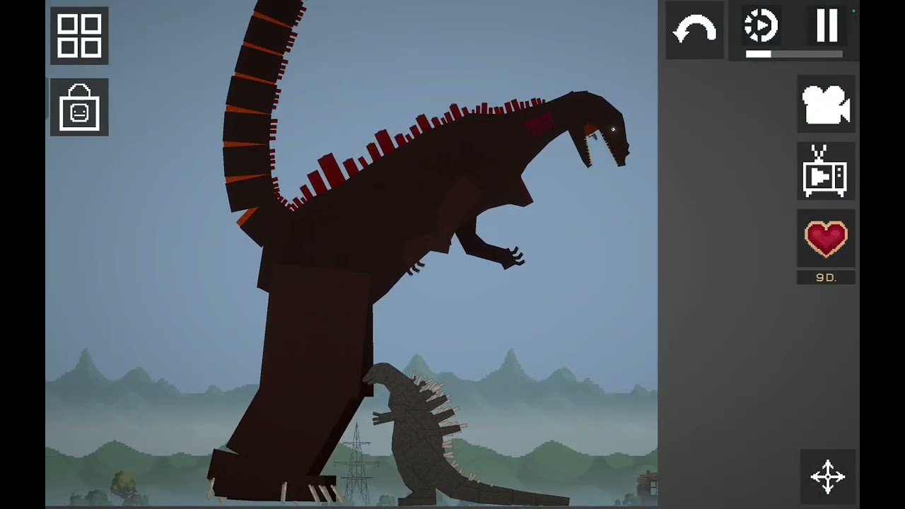 Shin Godzilla v Godzilla 1954
