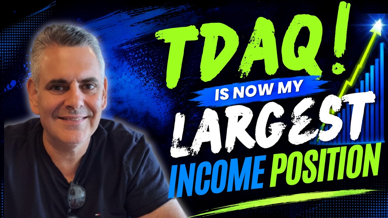 I Went All In On TDAQ - Here Is My $32,000 a Year Plan