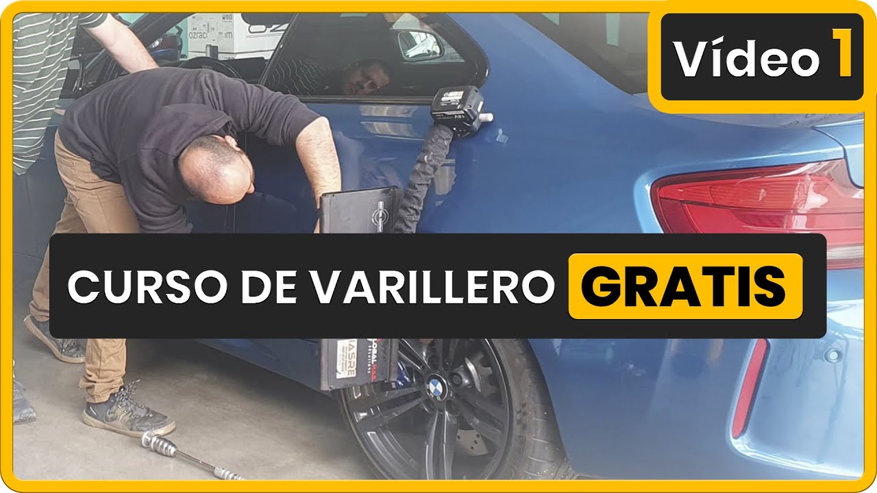 &iquest;Quieres ser Varillero? Curso GRATIS desde cero | Herramientas PDR paso a paso