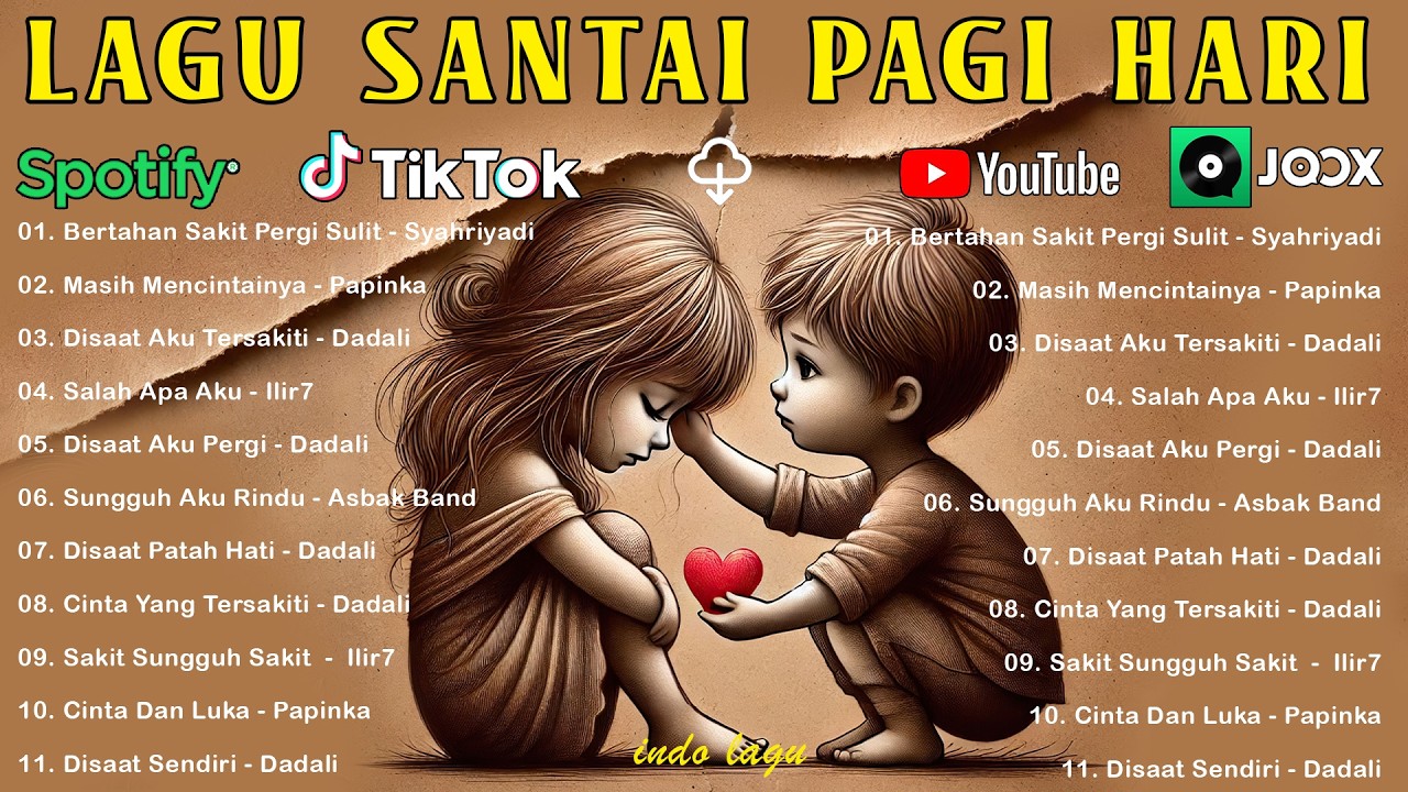 LAGU KENANGAN 2000-AN BAND POP INDONESIA HITS NOSTALGIA || Lagu Galau Band Indonesia Paling Sedih