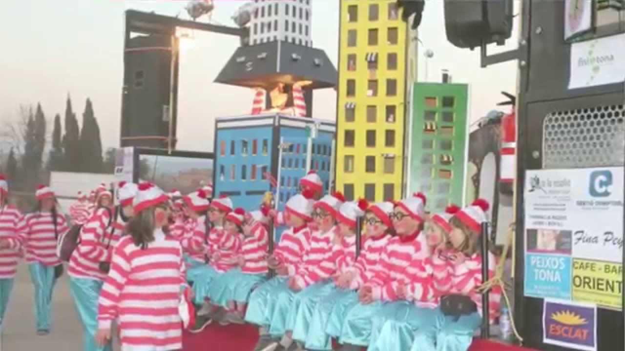 CARNESTOLTES 2014