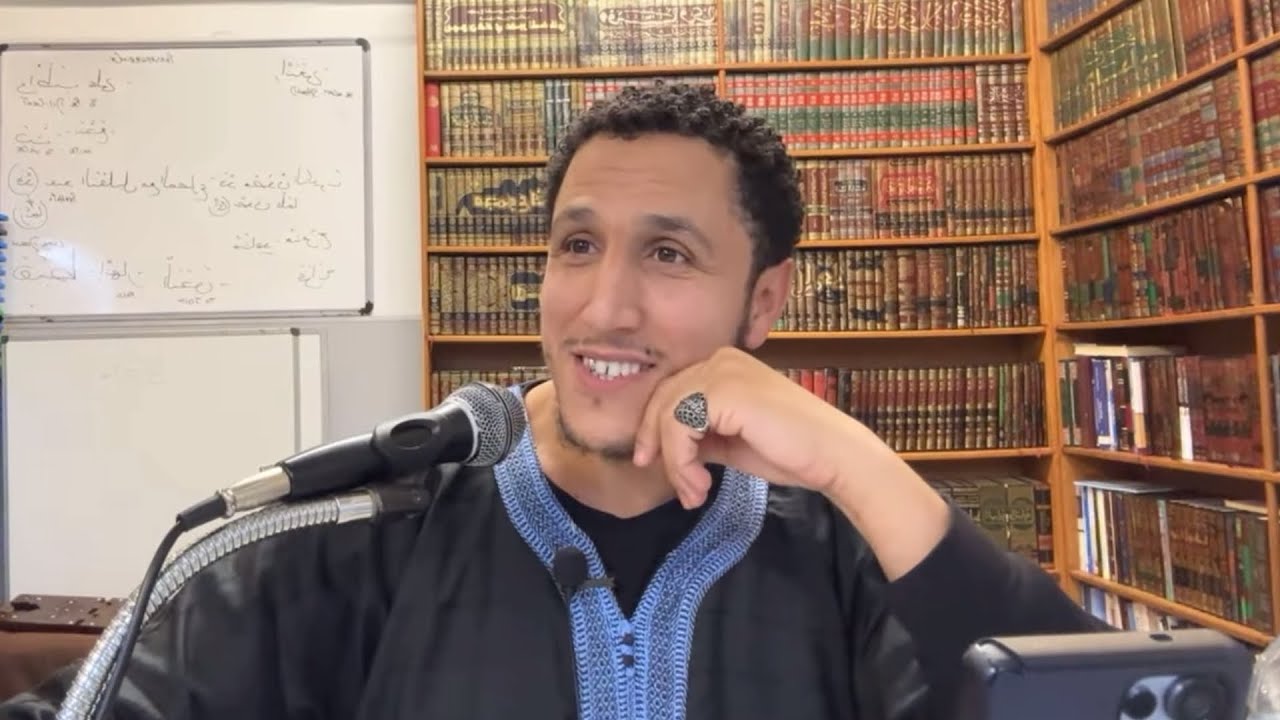 I Invited Him to My House | Br Shamsi