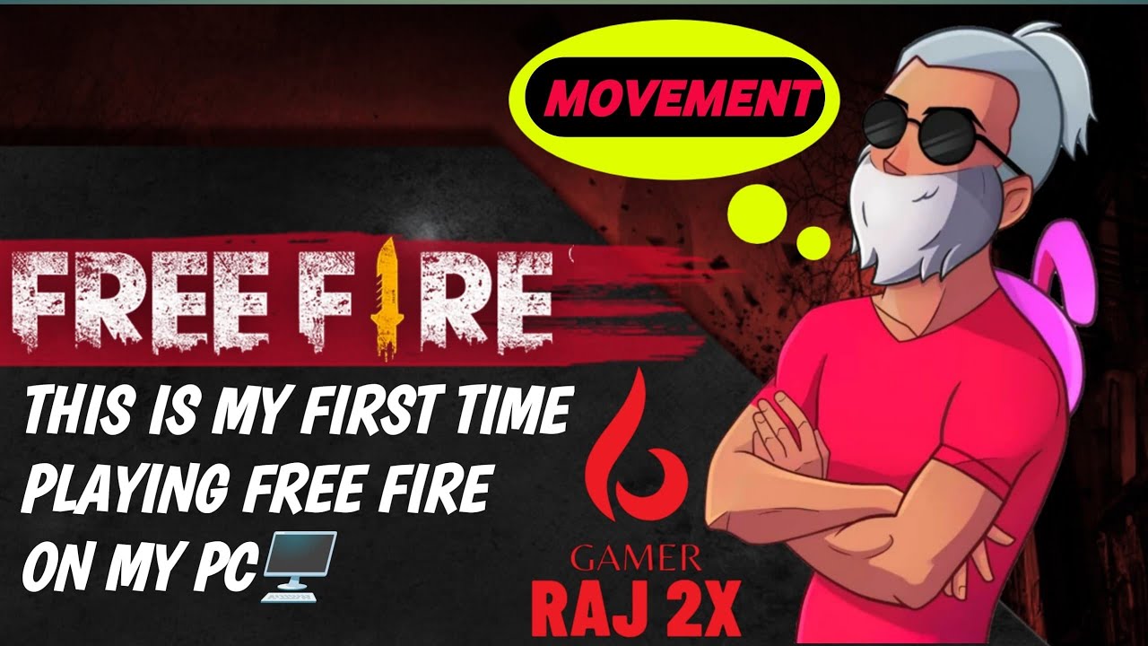🔥 Gamer Raj 2x&rsquo;s Best Free Fire PC Gameplay &ndash; Pro-Level Action! 🚀🎯