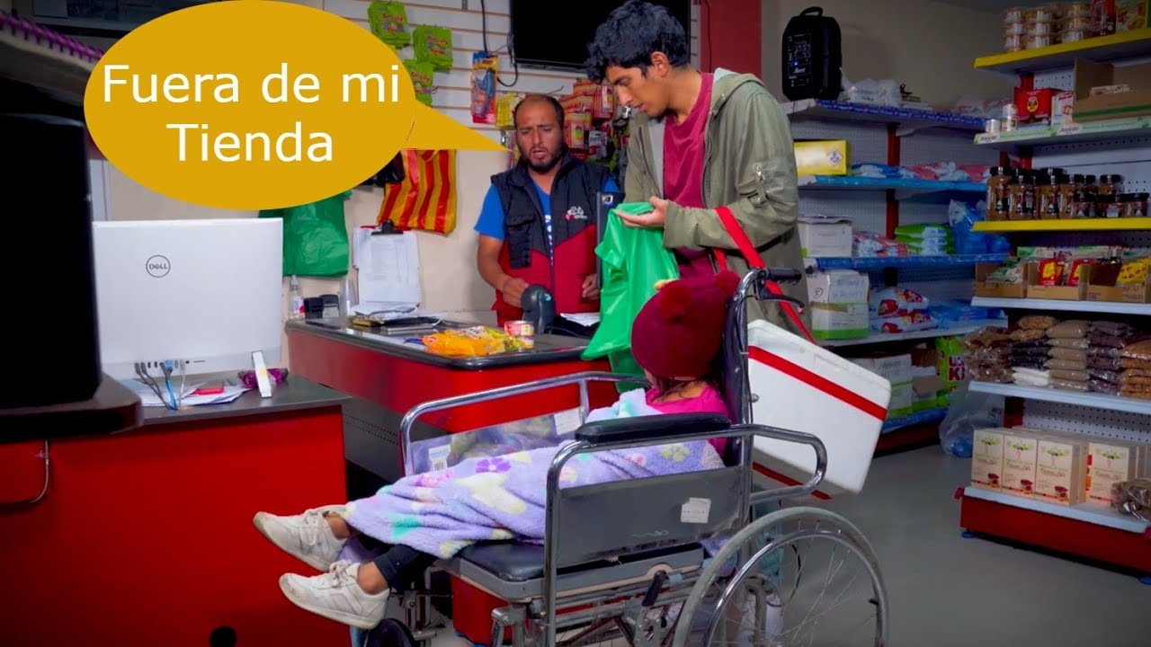 Señoritas descubrier0n la verdad de este vendedor y le hicieron pagar por todo lo que h¡zo