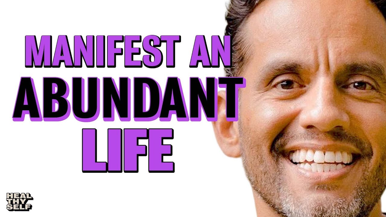 How to Manifest an Abundant Life with Danny Morel | Heal Thy Self with Dr. G | Episode # 218