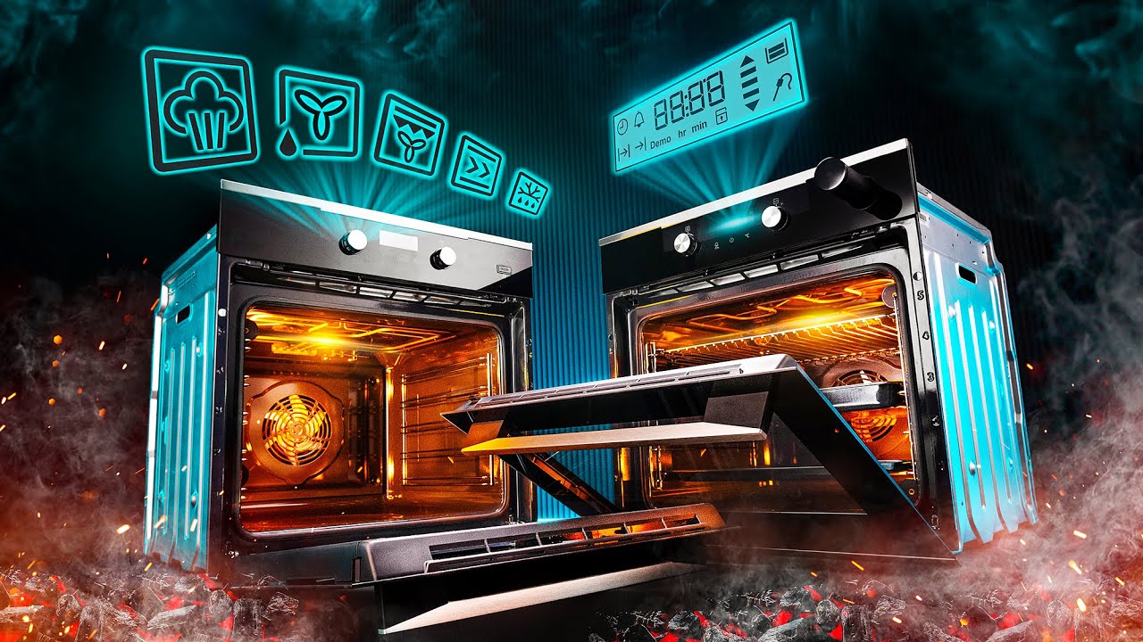 На что способен духовой шкаф Electrolux? Изучаем особенности моделей с паром: SteamBake и SteamCrisp