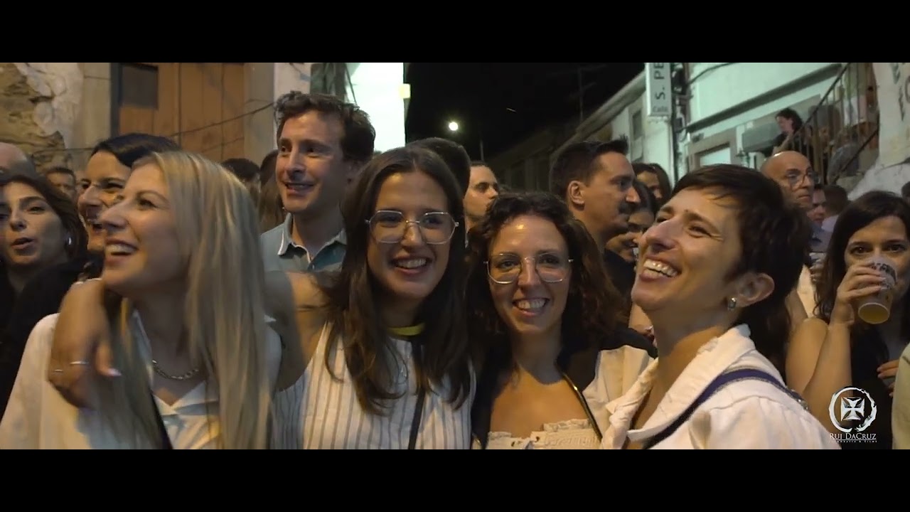 As festas do 14 de Agosto no Peso da Régua - Documentário