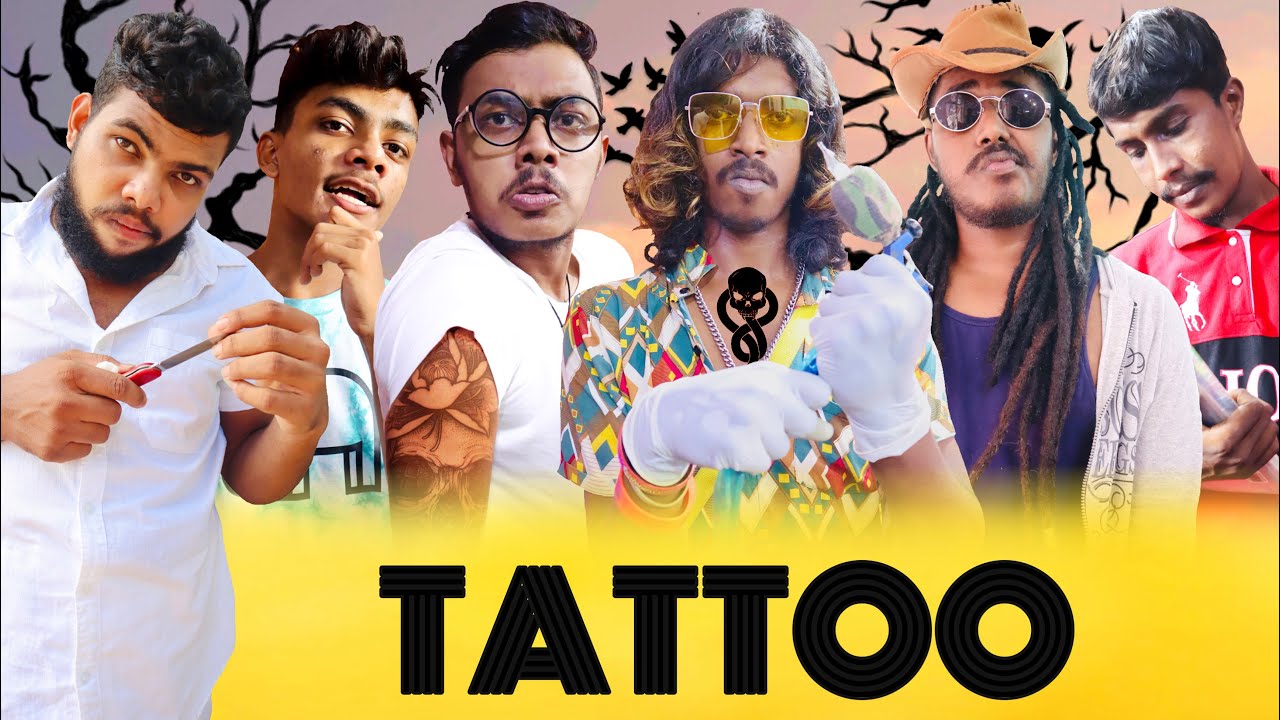 Tattoo | ටැටු | Preethi PRODUCTIONS