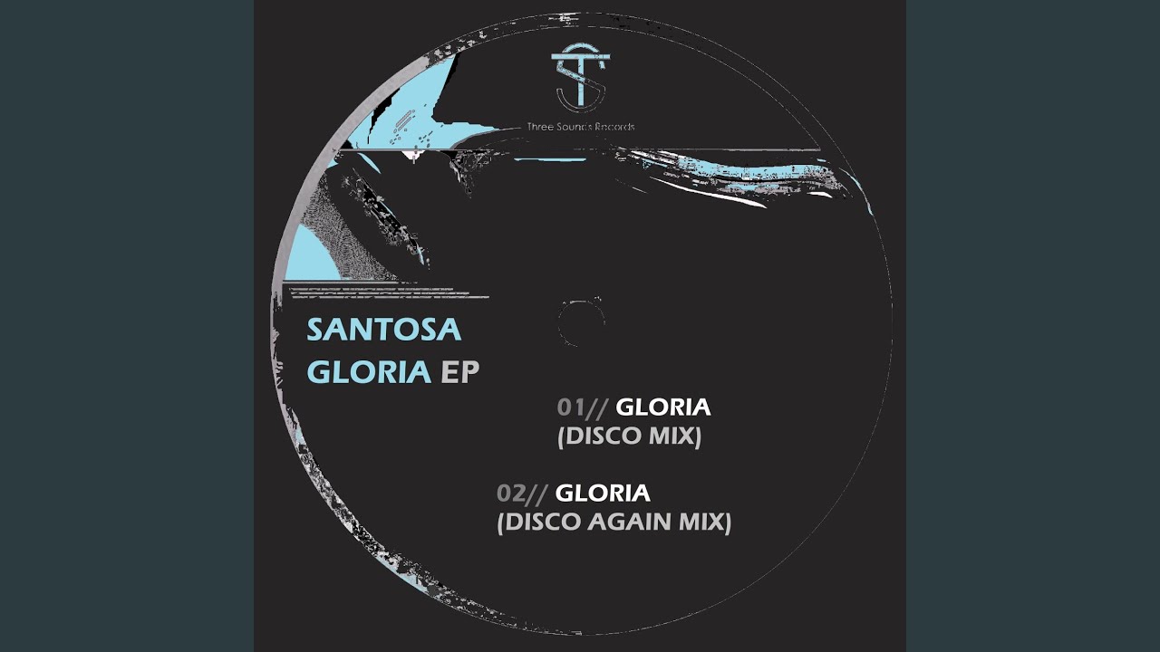 Gloria (Disco Mix)