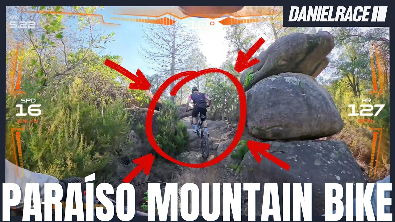 BH ILYNX+ NX 2026 EN EL PARA&Iacute;SO MOUNTAIN BIKE NO OFICIAL | DANIEL RACE