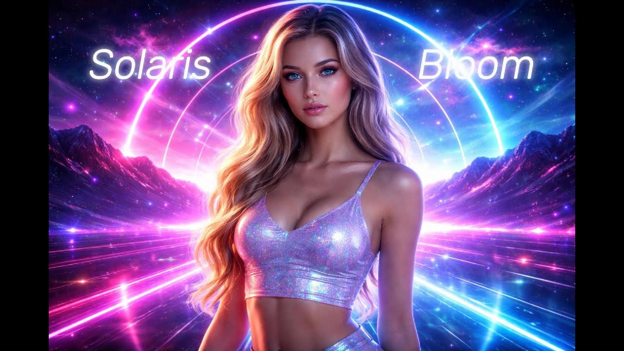 Solaris Bloom Trance Music