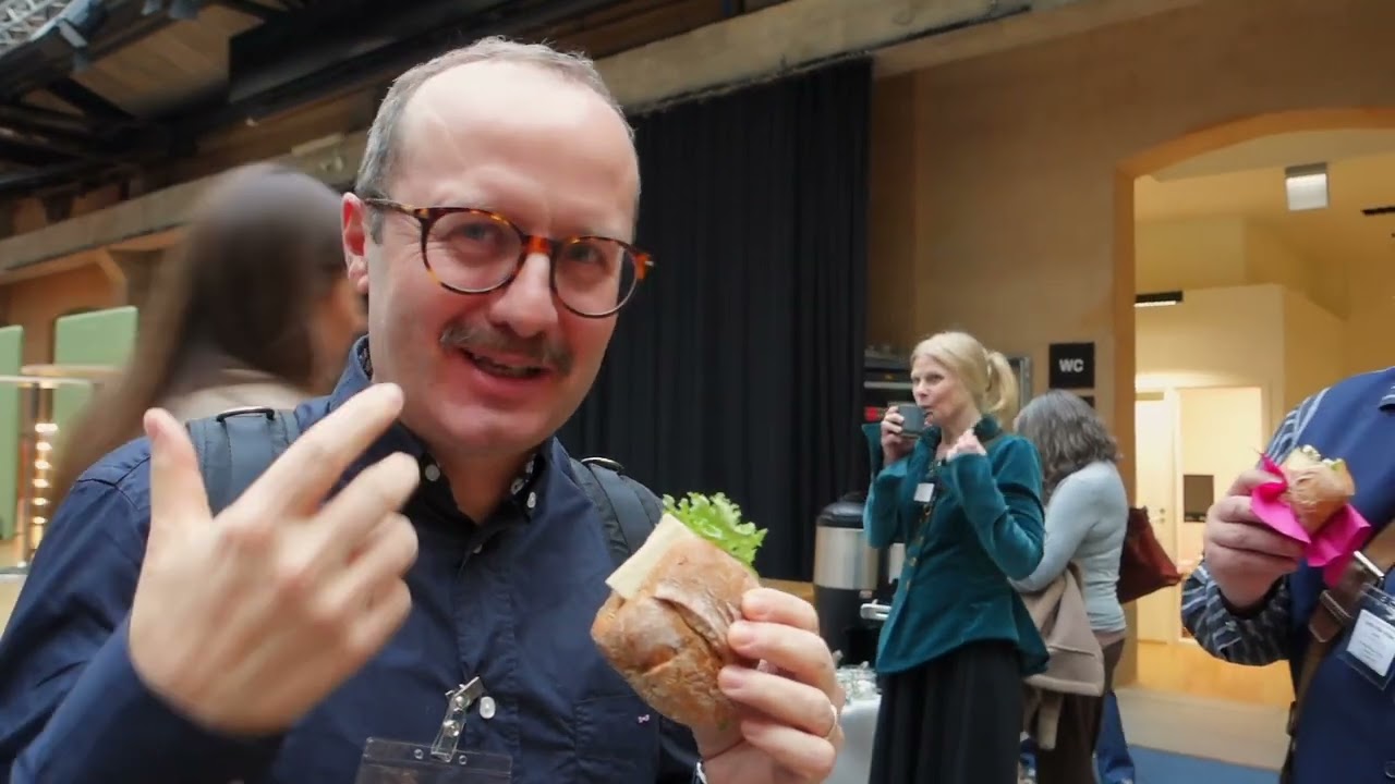 Rethinking Music Heritage conference aftermovie