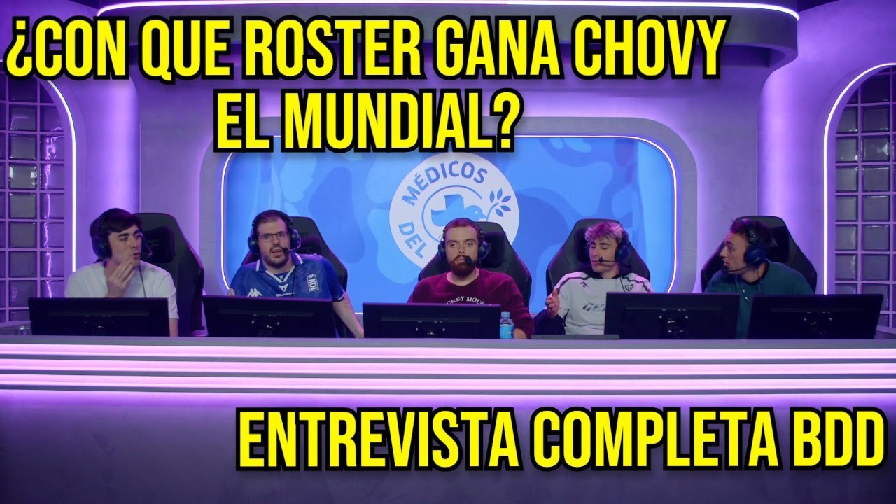 IBAI KT ROMPE Todos los PRONOSTICOS y VENCE al FAVORITO GENG ¿PENA POR CHOVY? ¿RULER el PEOR?