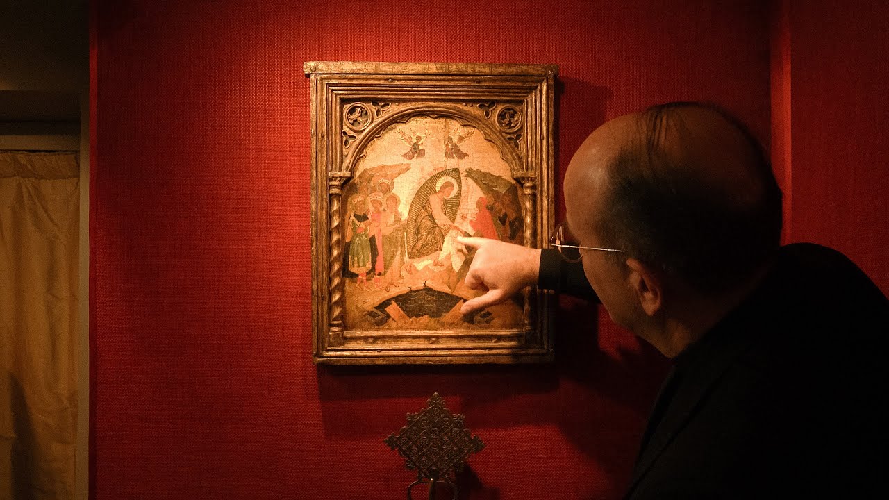 Exploring the Hidden World of Icons