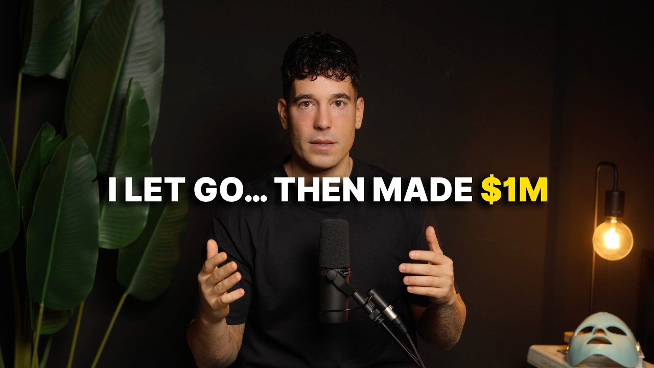 The Day I Stopped Caring, I Made $1M
