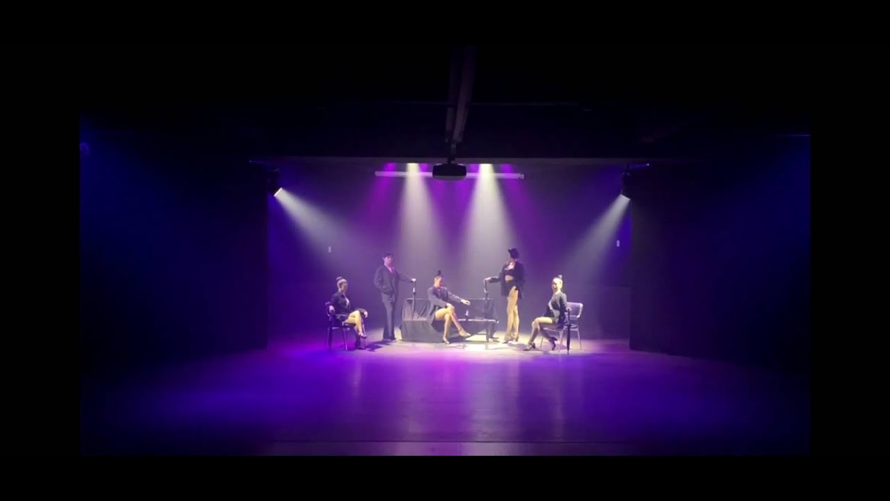 Madonna - Vogue[COVER DANCE JAZZ]