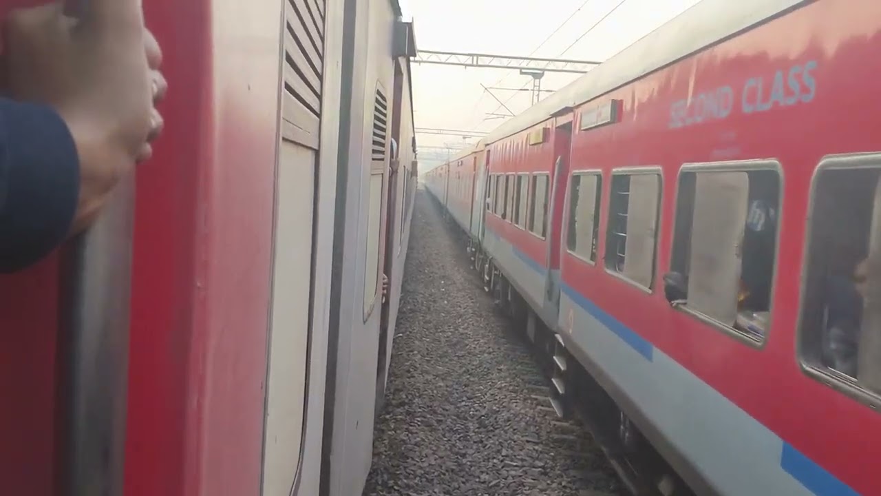 SWANRNA JAYANTI EXPRESS LAST PART 5