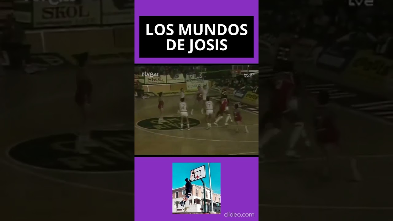 CAI ZARAGOZA 88-REAL MADRID 87.CURSO 85-86 #basketball #misionesbasket #deporte  #baloncesto #basket