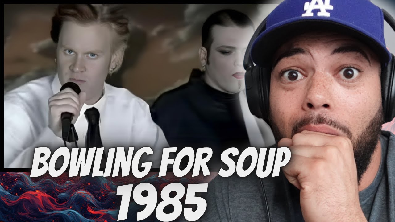 Обожаю это! | Впервые слышу «Bowling For Soup» — 1985. Реакция.