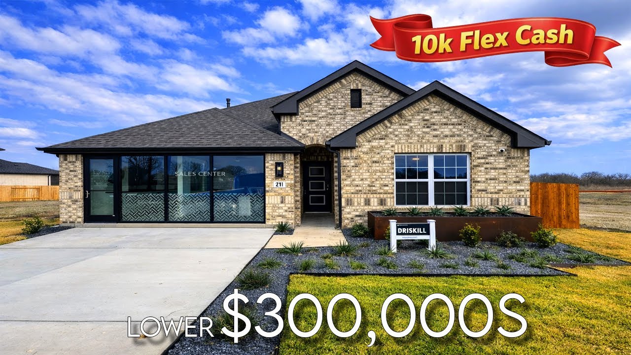 Austin's Best Deal? 3 Bed + Private Study New Build Under $350k