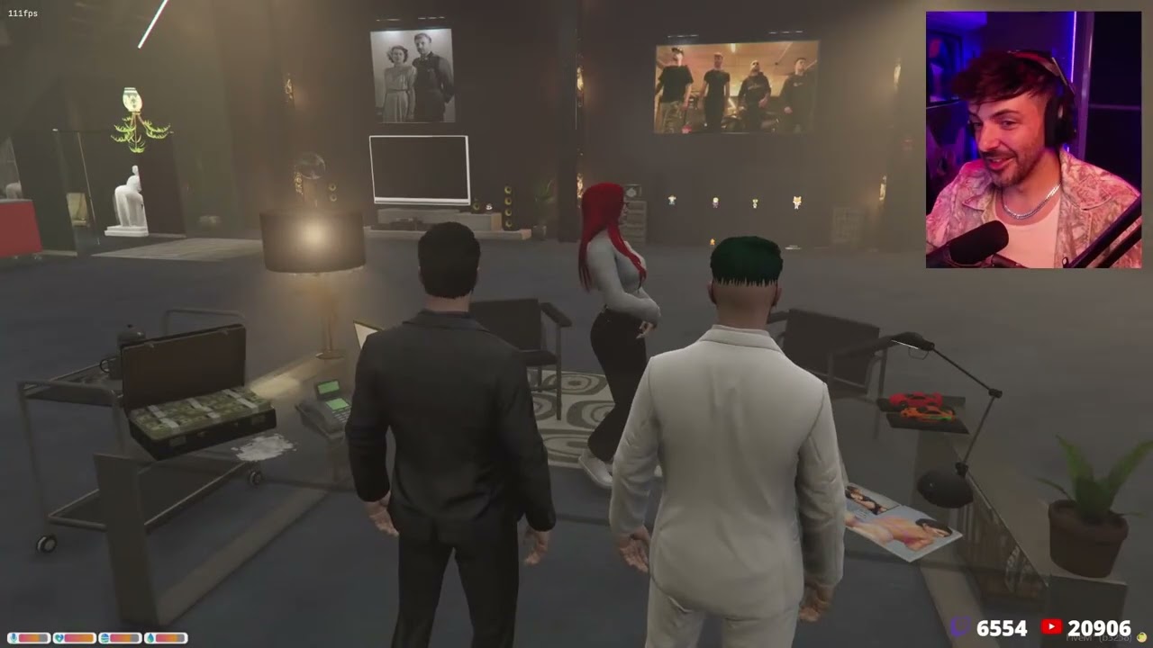 HARRY CALLAHAN (NEXXUZ) Y EIDER (): MARBELLA VICE lll - PRIMERA PARTE *GTA ROLEPLAY*🔥