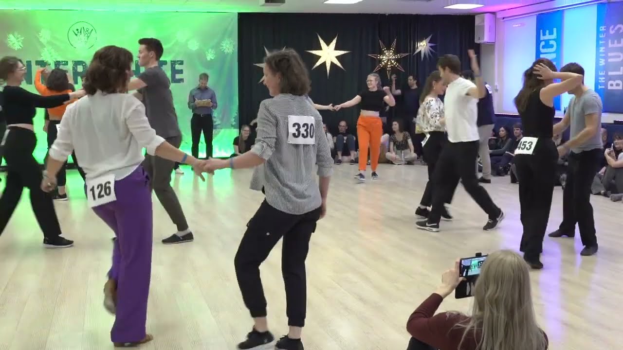 Winter White 2023 - JnJ Intermediate Final