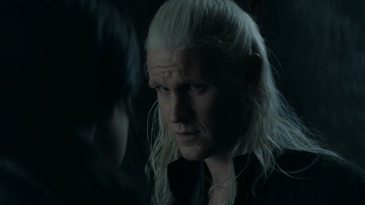 HOUSE OF THE DRAGON 2X8 || Daemon saw Daenerys and the Night King (ENG.SUB)