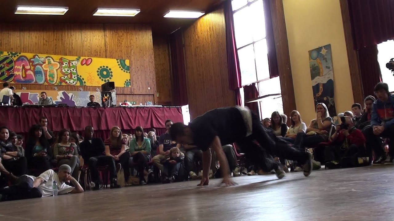 Skill Masters UK | SEMIS | Ma'roc vs Sweet TIEBREAK