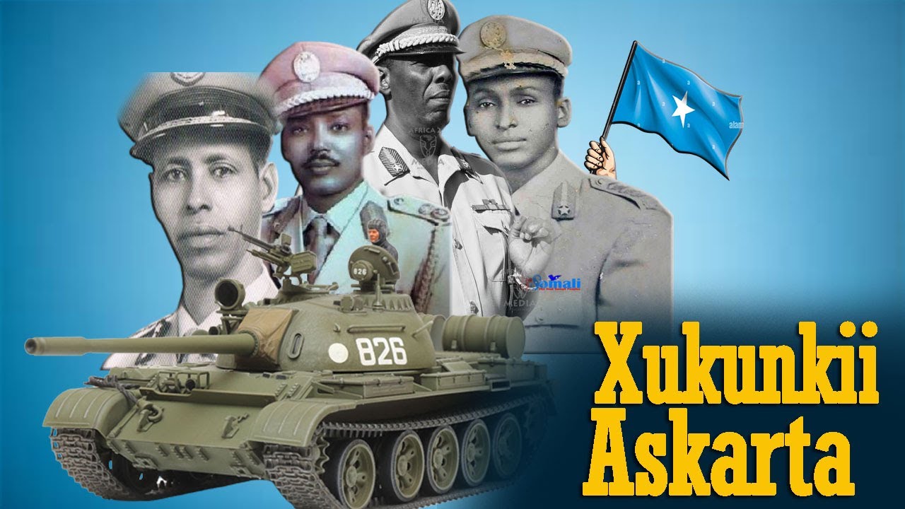 (6) Xasuuqii Jasiira | Duqayntii Hargeysa | Xukunkii Dhallinyarada iyo Musuqii Iskaa wax u qabso