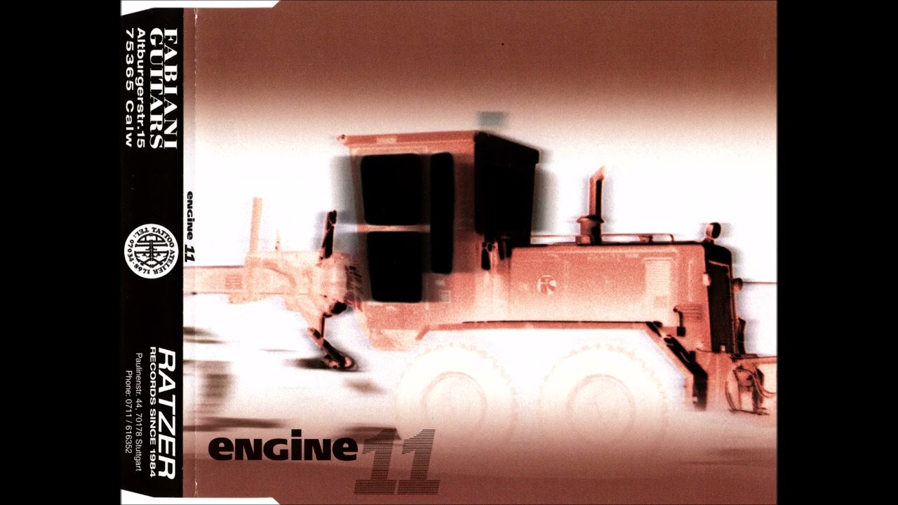 Engine 11 - Selftitled (Full Album)